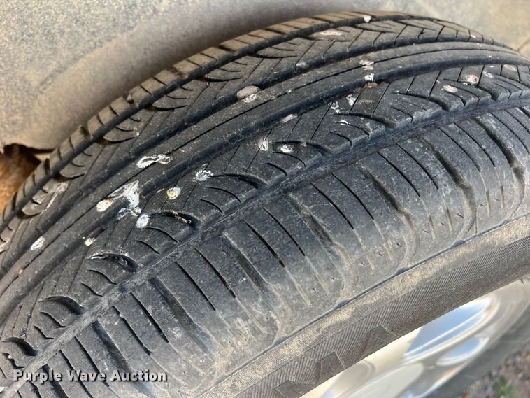 image for item DP0011 1997 Mercury Villager  van