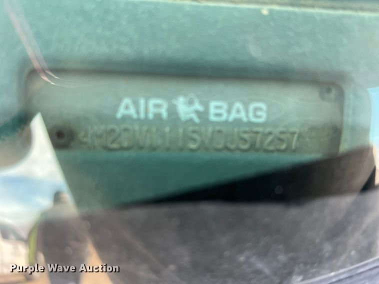 image for item DP0011 1997 Mercury Villager  van