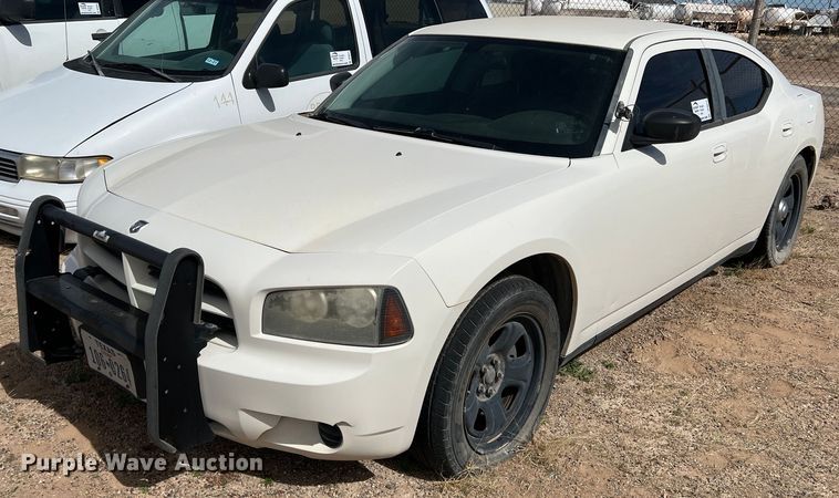 image for item DP0012 2009 Dodge Charger