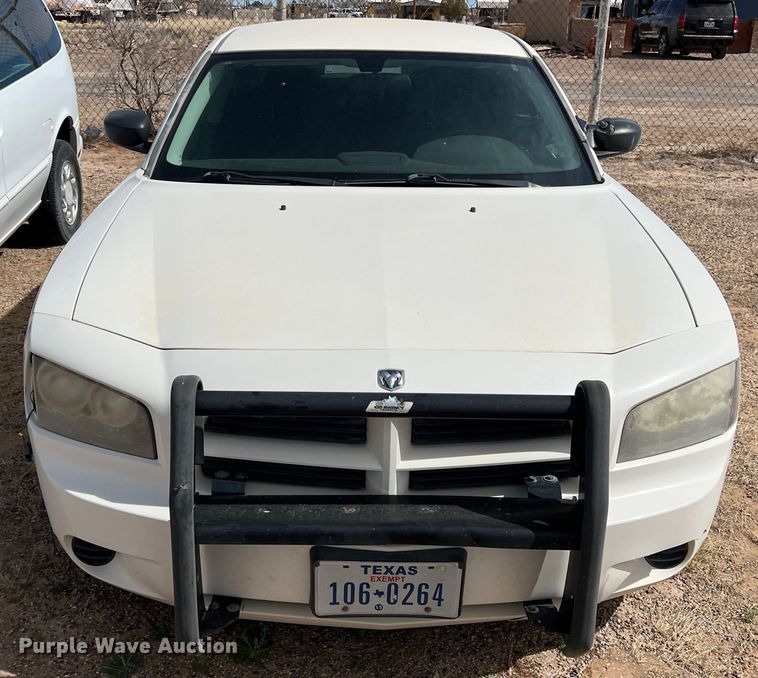 image for item DP0012 2009 Dodge Charger