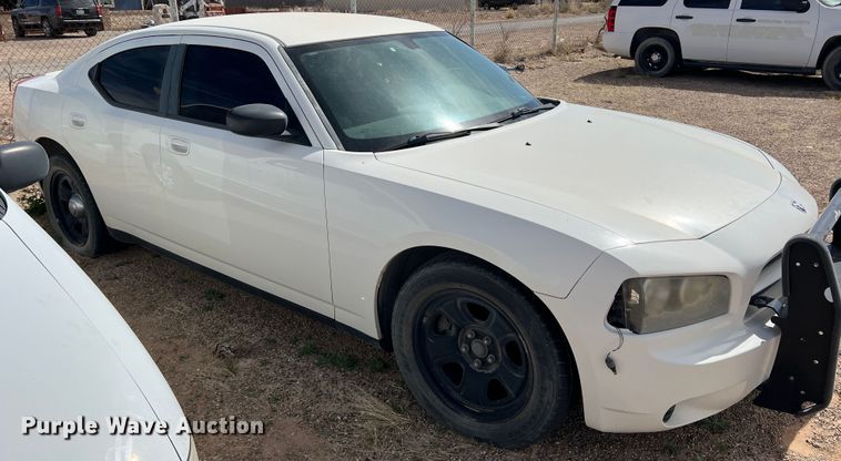 image for item DP0012 2009 Dodge Charger
