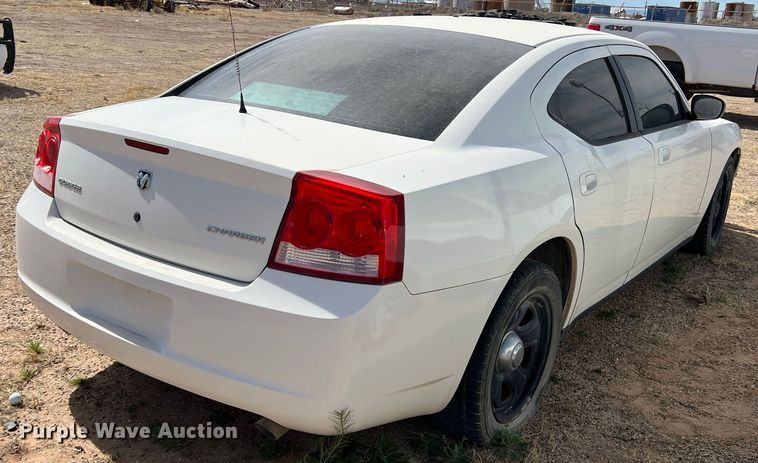 image for item DP0012 2009 Dodge Charger