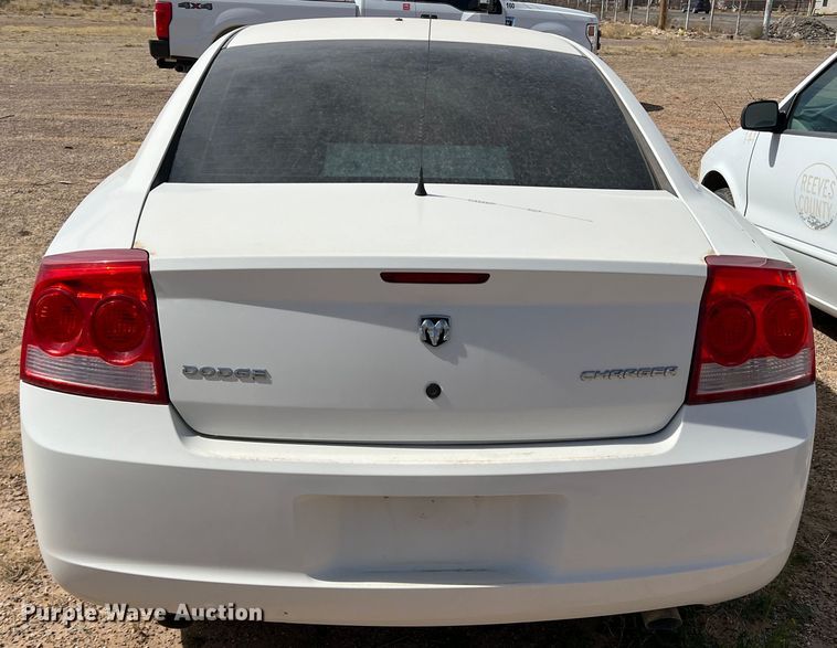 image for item DP0012 2009 Dodge Charger