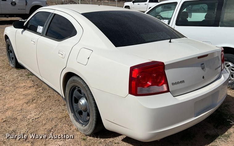 image for item DP0012 2009 Dodge Charger