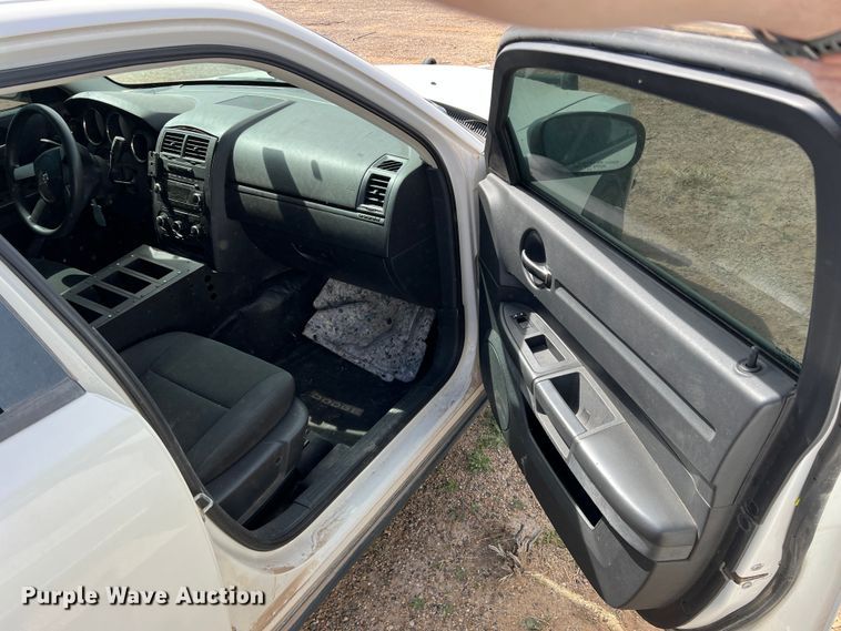 image for item DP0012 2009 Dodge Charger