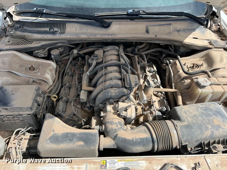 image for item DP0012 2009 Dodge Charger