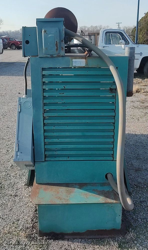 image for item DQ0430 Onan 30 GenSet  generator