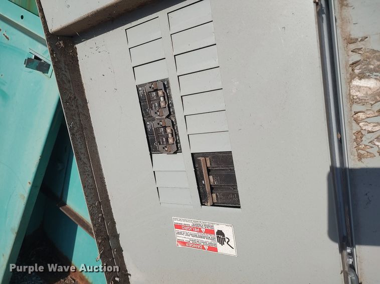 image for item DQ0430 Onan 30 GenSet  generator