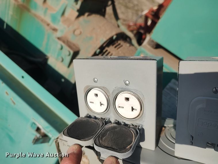 image for item DQ0430 Onan 30 GenSet  generator