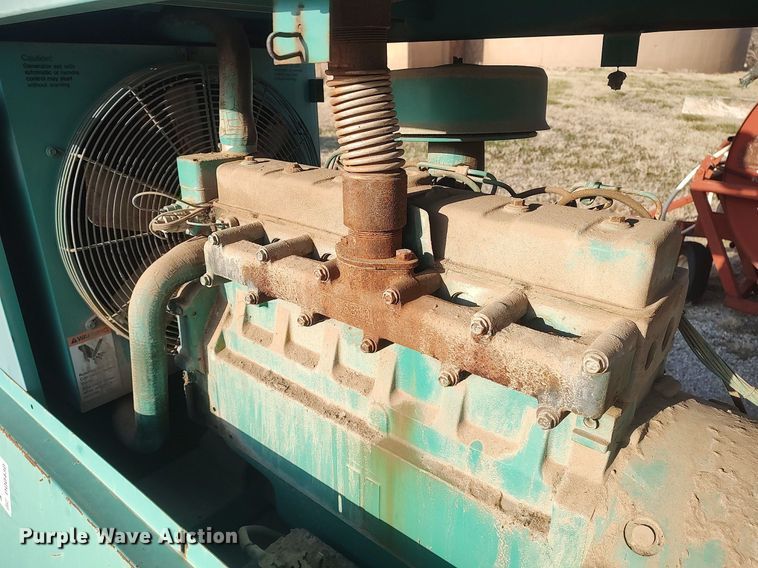 image for item DQ0430 Onan 30 GenSet  generator