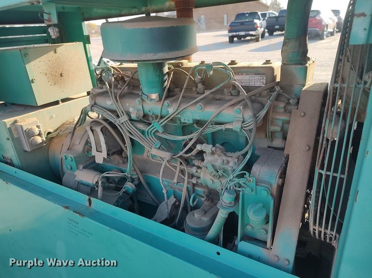 image for item DQ0430 Onan 30 GenSet  generator