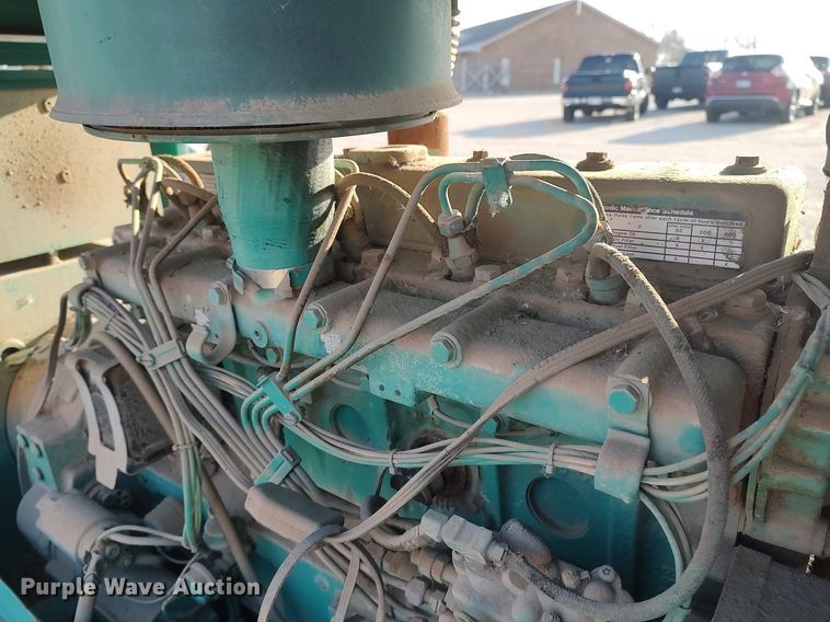 image for item DQ0430 Onan 30 GenSet  generator