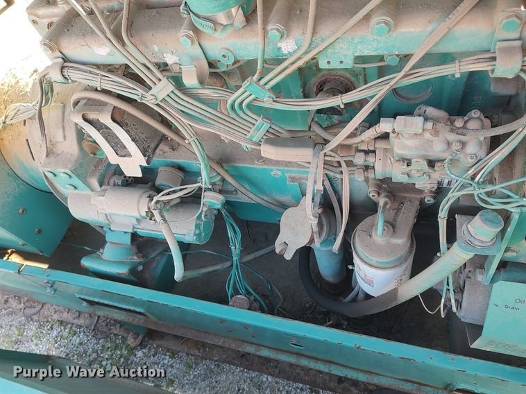 image for item DQ0430 Onan 30 GenSet  generator