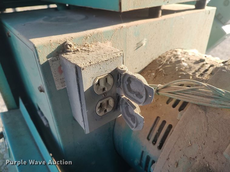 image for item DQ0430 Onan 30 GenSet  generator