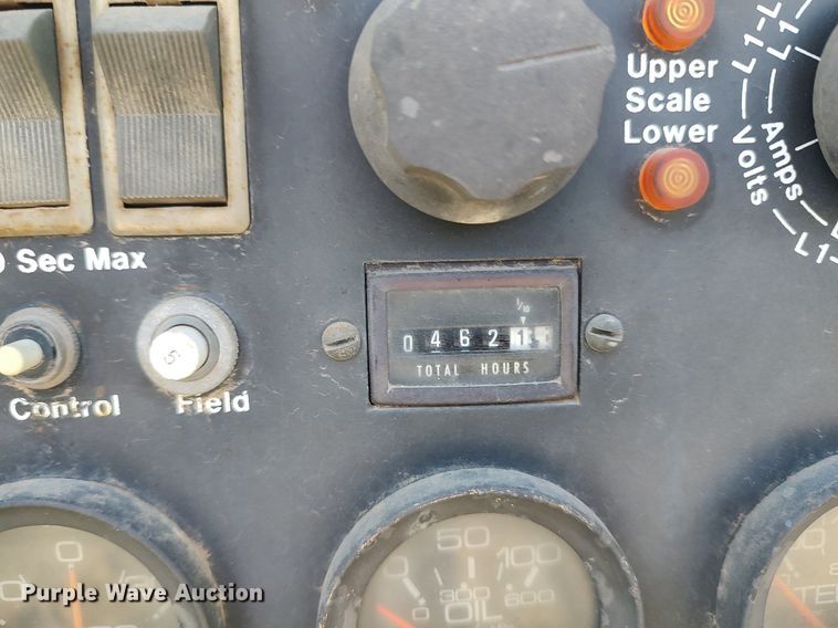 image for item DQ0430 Onan 30 GenSet  generator