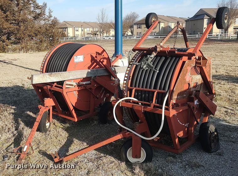image for item DQ0431 (2) Water-Reel sprinklers