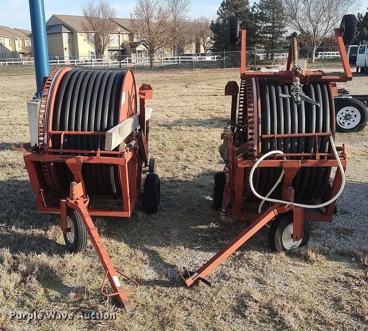 image for item DQ0431 (2) Water-Reel sprinklers
