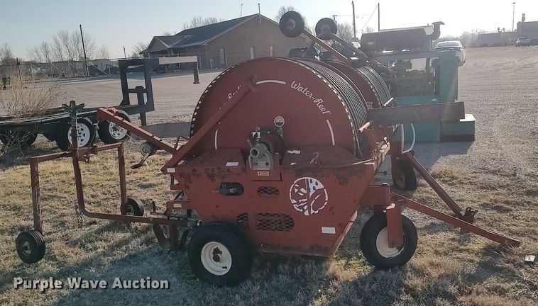 image for item DQ0431 (2) Water-Reel sprinklers