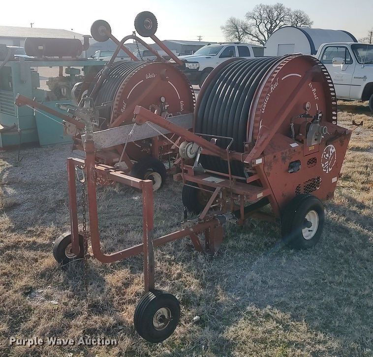 image for item DQ0431 (2) Water-Reel sprinklers