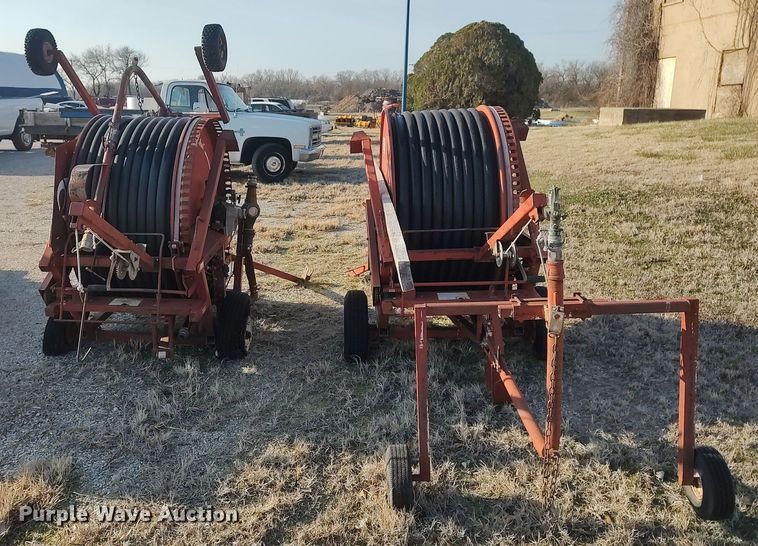 image for item DQ0431 (2) Water-Reel sprinklers