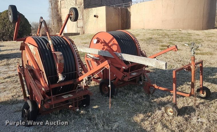 image for item DQ0431 (2) Water-Reel sprinklers