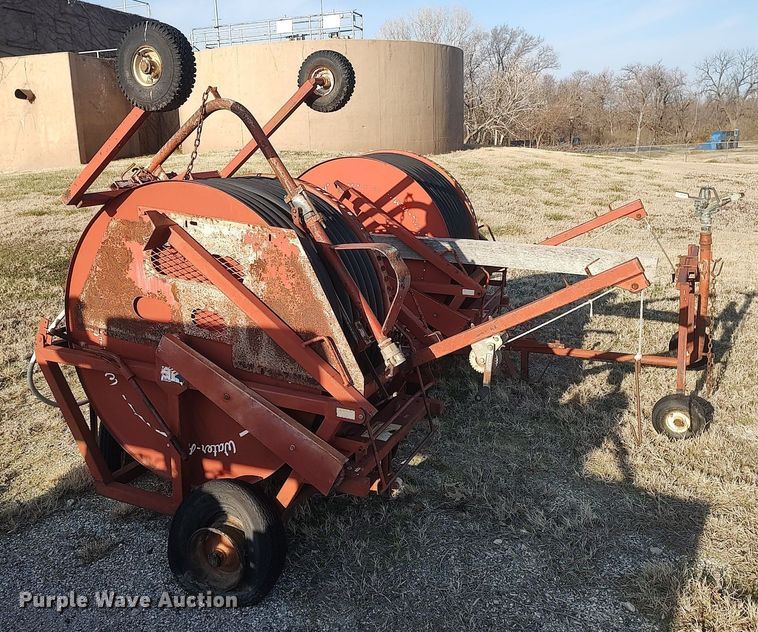 image for item DQ0431 (2) Water-Reel sprinklers