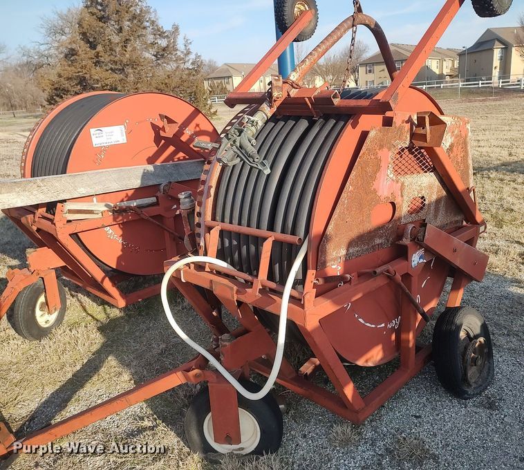 image for item DQ0431 (2) Water-Reel sprinklers