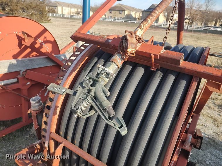 image for item DQ0431 (2) Water-Reel sprinklers