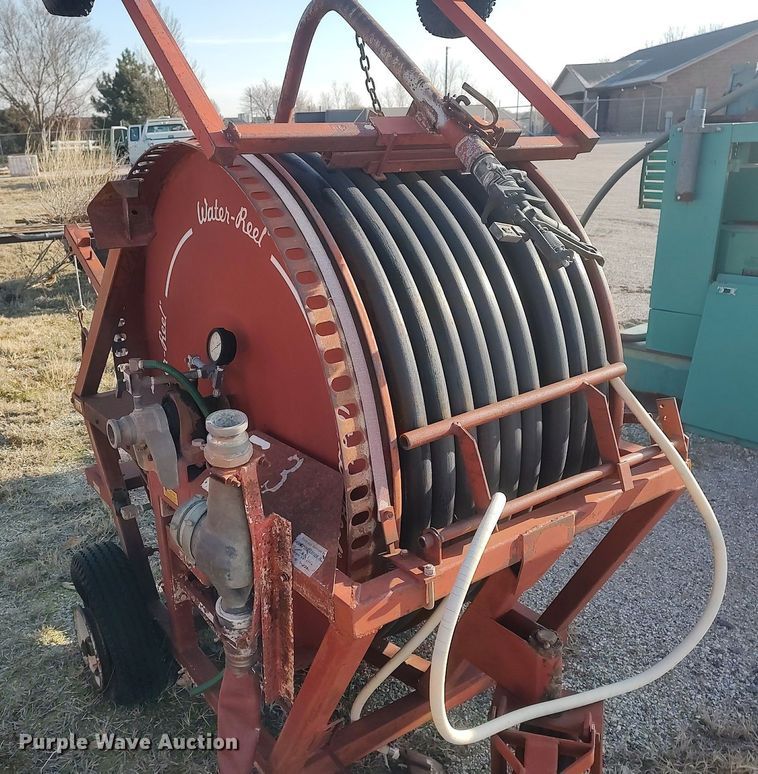 image for item DQ0431 (2) Water-Reel sprinklers