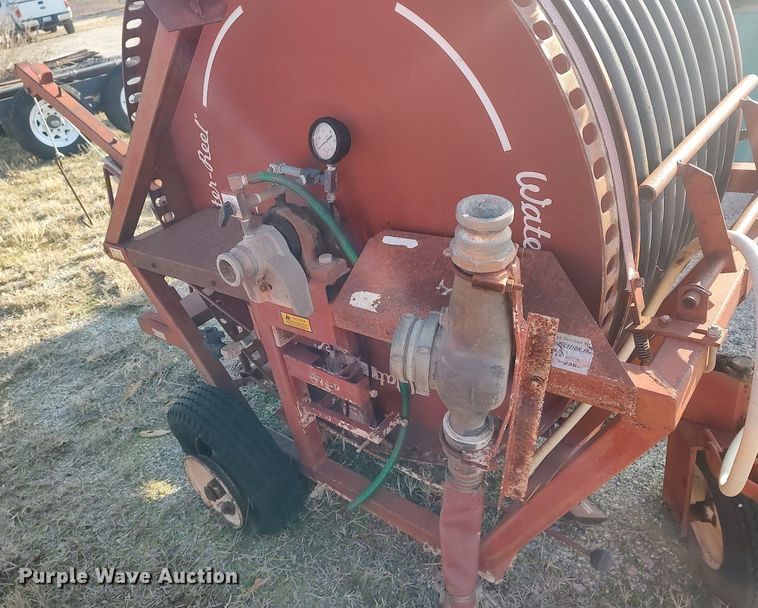 image for item DQ0431 (2) Water-Reel sprinklers