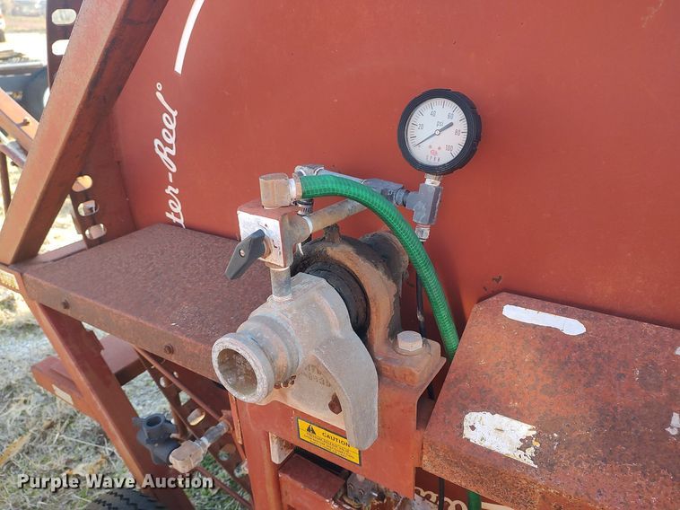 image for item DQ0431 (2) Water-Reel sprinklers