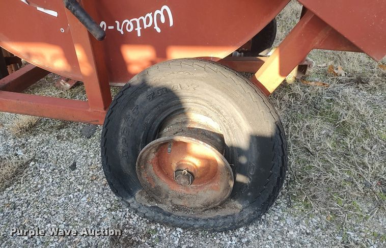 image for item DQ0431 (2) Water-Reel sprinklers