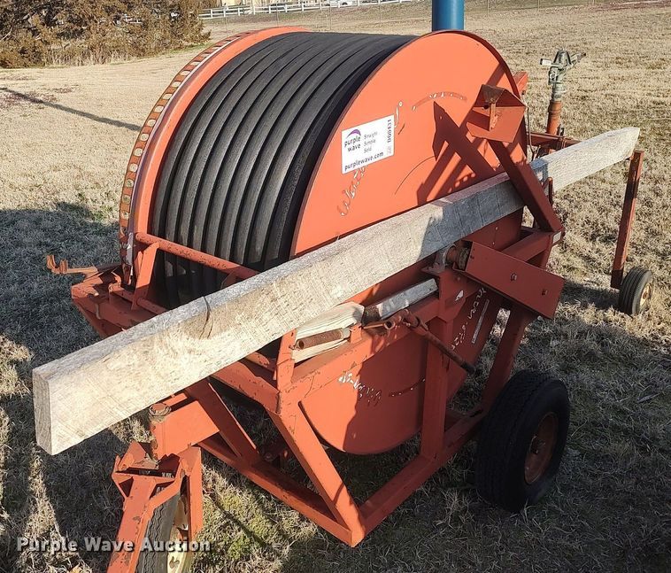 image for item DQ0431 (2) Water-Reel sprinklers
