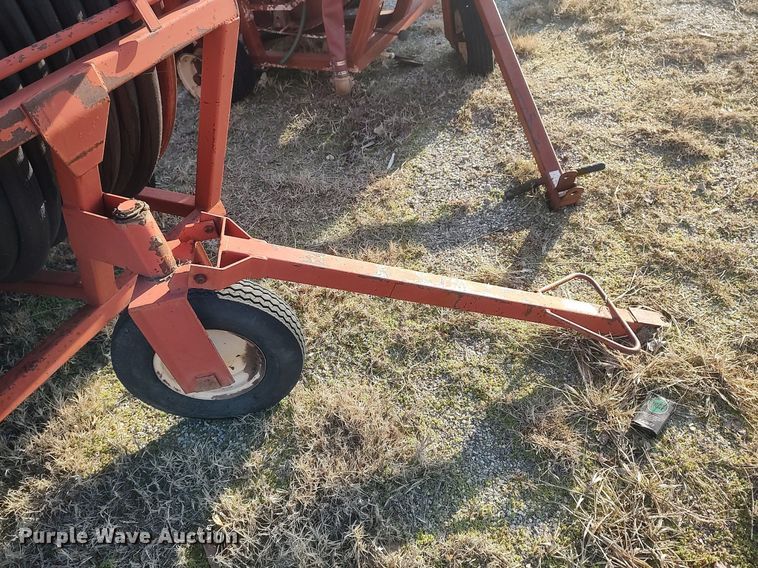 image for item DQ0431 (2) Water-Reel sprinklers