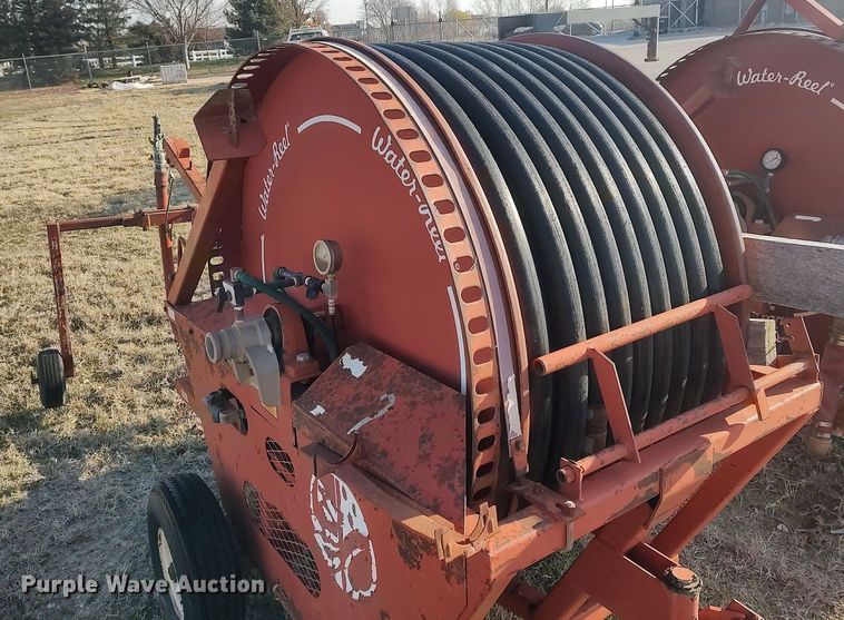 image for item DQ0431 (2) Water-Reel sprinklers