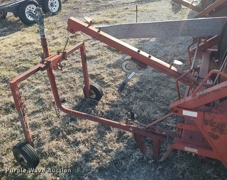 image for item DQ0431 (2) Water-Reel sprinklers