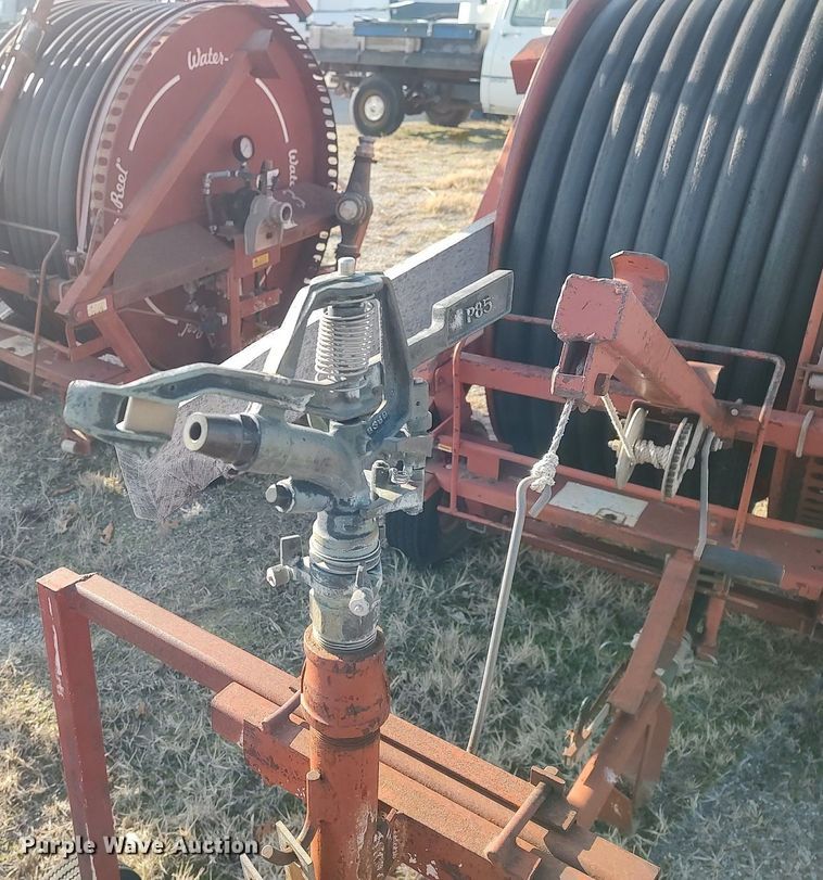 image for item DQ0431 (2) Water-Reel sprinklers