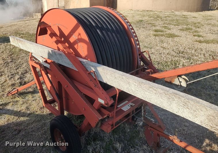 image for item DQ0431 (2) Water-Reel sprinklers