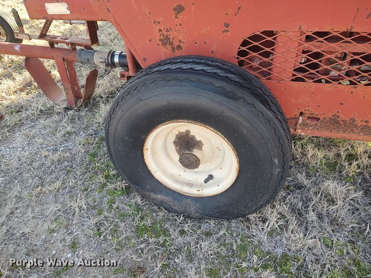 image for item DQ0431 (2) Water-Reel sprinklers