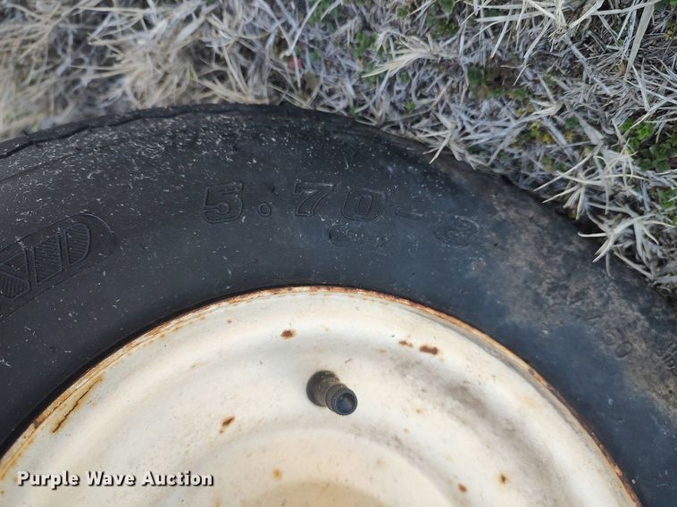 image for item DQ0431 (2) Water-Reel sprinklers