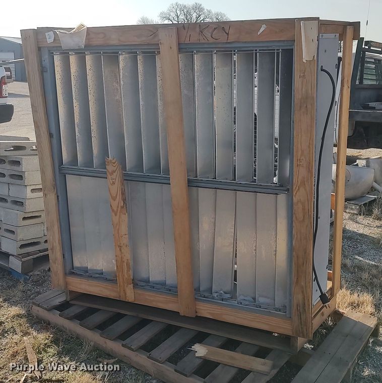 image for item DQ0434 Exhaust fan