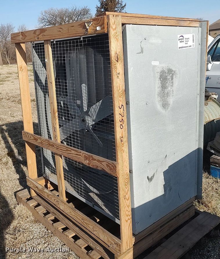 image for item DQ0434 Exhaust fan