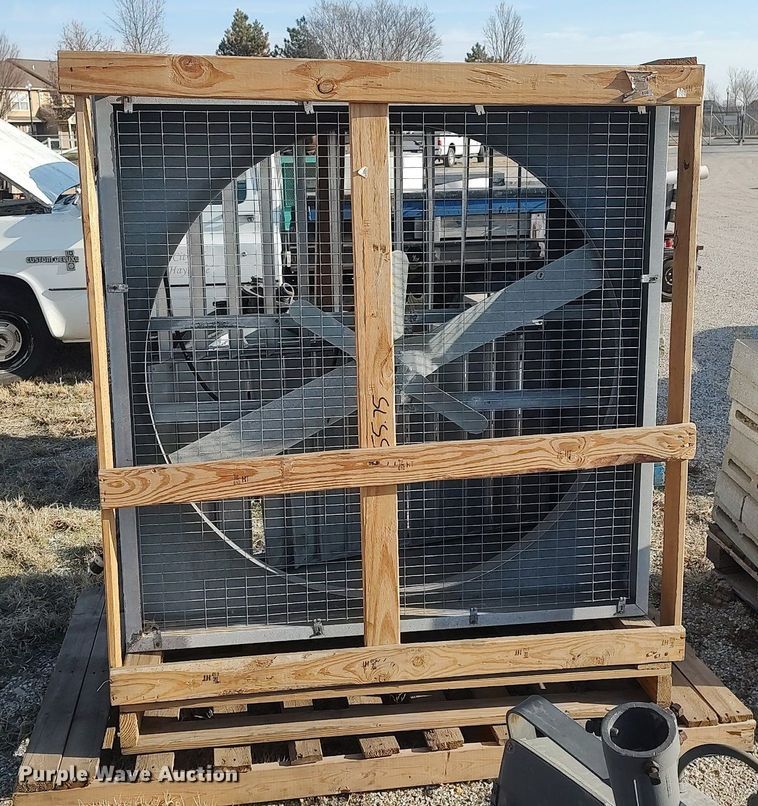 image for item DQ0434 Exhaust fan