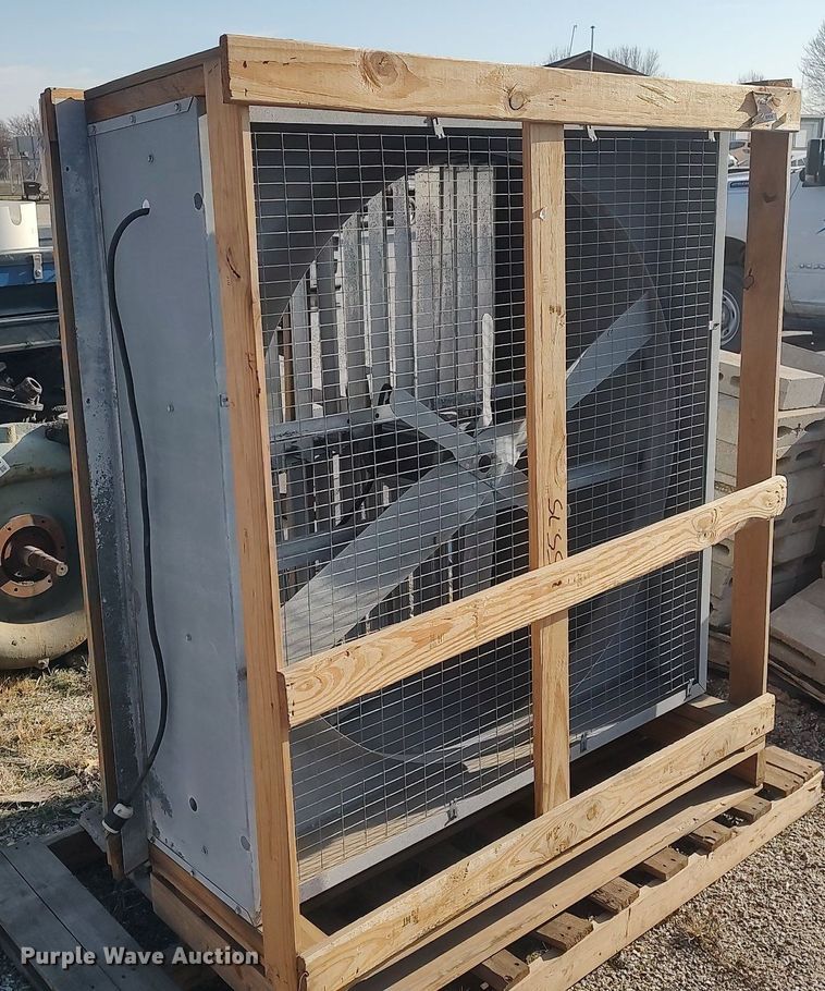 image for item DQ0434 Exhaust fan