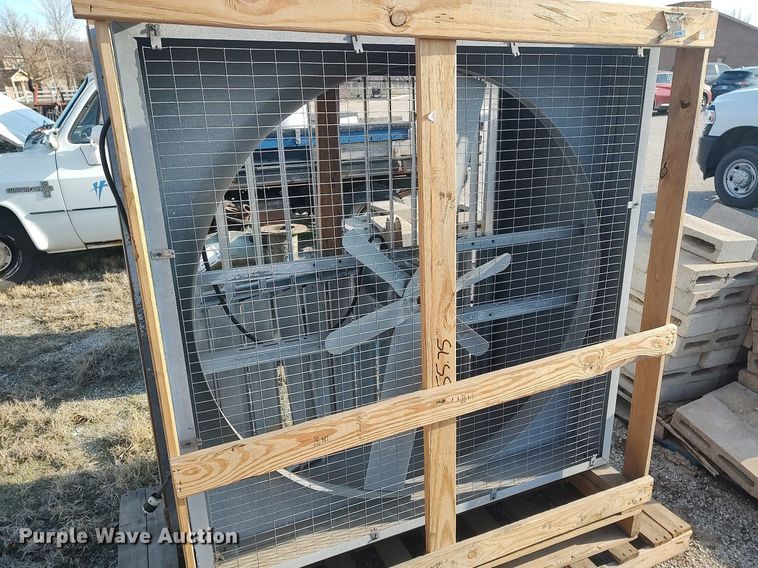 image for item DQ0434 Exhaust fan