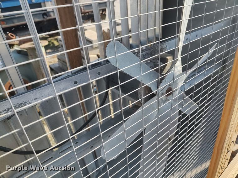 image for item DQ0434 Exhaust fan