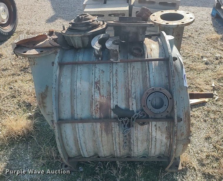 image for item DQ0435 Hoffman 38307C2  blower