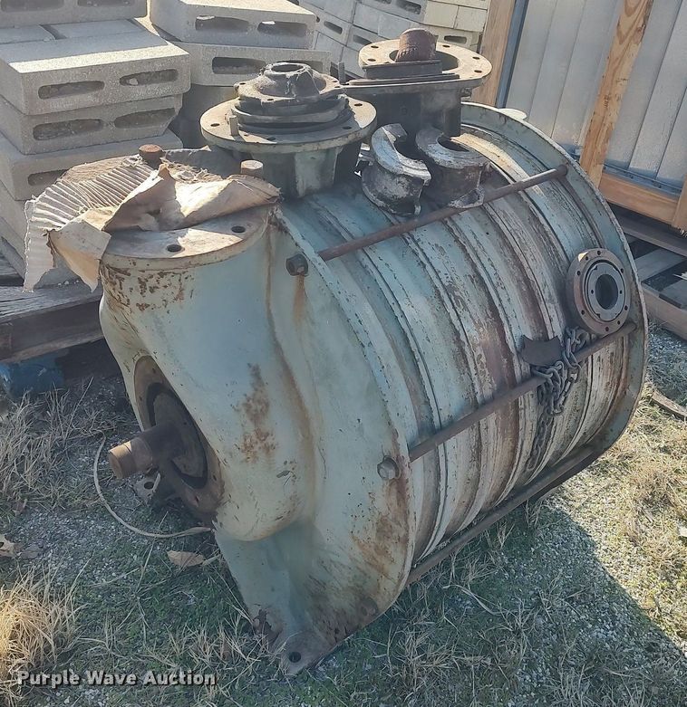 image for item DQ0435 Hoffman 38307C2  blower