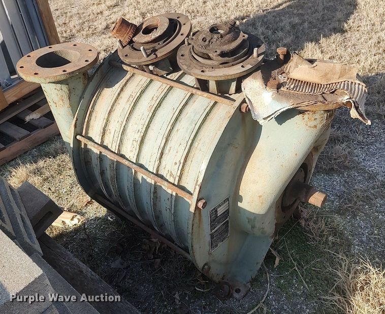 image for item DQ0435 Hoffman 38307C2  blower