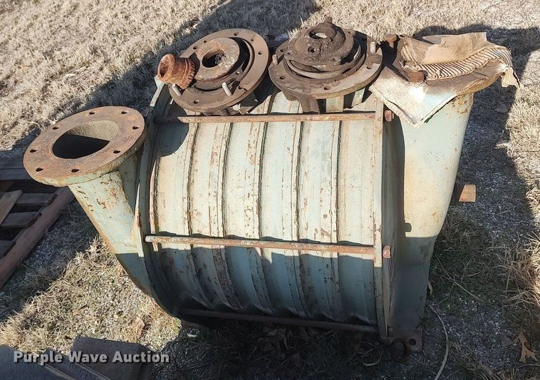 image for item DQ0435 Hoffman 38307C2  blower